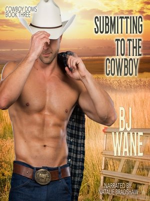 cover image of Submitting to the Cowboy